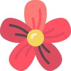 开花