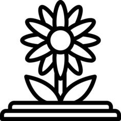 花