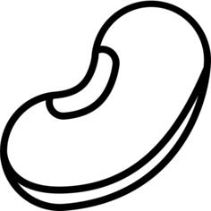 豆角，扁豆