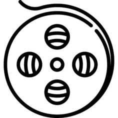 电影卷轴