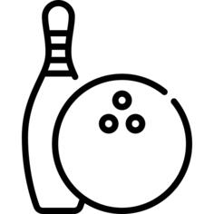 保龄球