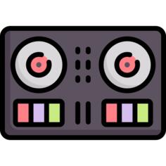 DJ控制器