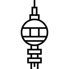 塔