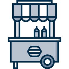 Food stand