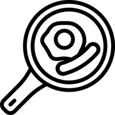 Frying pan