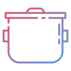 锅