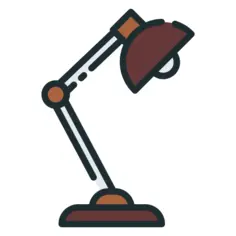 Desk lamp