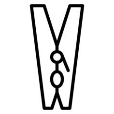 Clothes peg