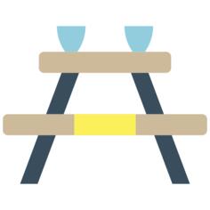野餐桌
