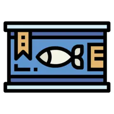 Tuna can