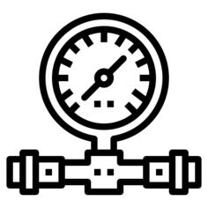 Pressure gauge
