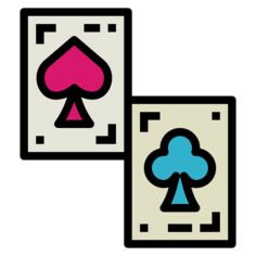 Poker cards