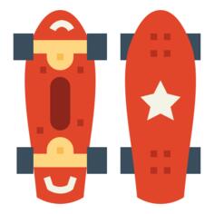 Skateboard