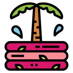 充气式