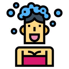 Hair wash