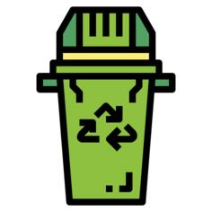 Trash bin