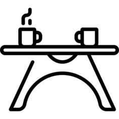 Coffee table
