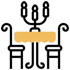 烛光