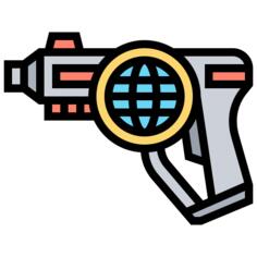 雷射枪