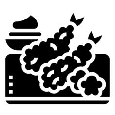 虾