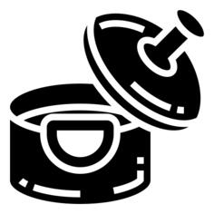 锅