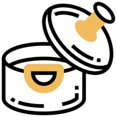 锅