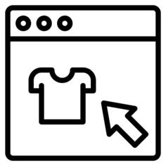 Shopping online
