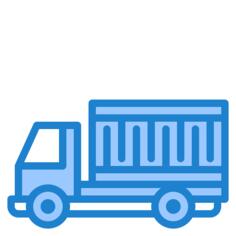 送货卡车