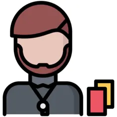 Referee
