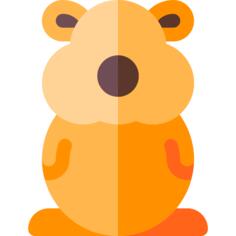 仓鼠