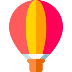 Hot air balloon