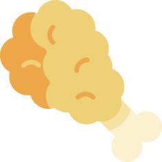 Fried chicken