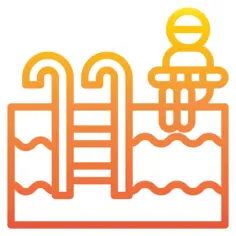 游泳池