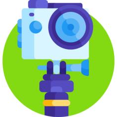 Action camera