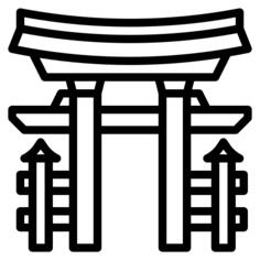 Itsukushima shrine