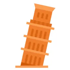 Pisa tower