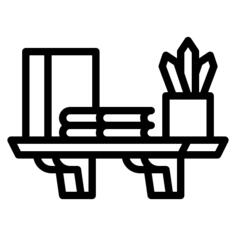 Shelves