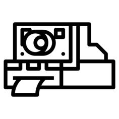 Instant camera