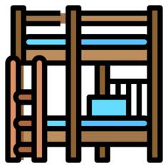 Bunk bed