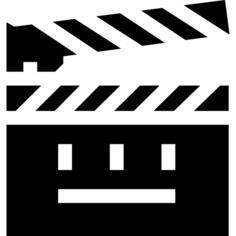 Clapperboard