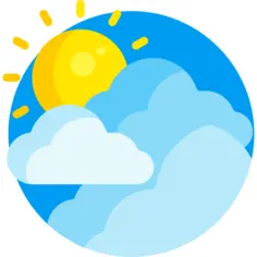 Cloudy