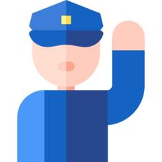 警察