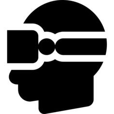 虚拟现实眼镜