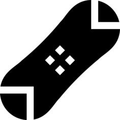 Snowboard