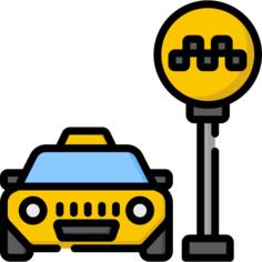 Taxi stop