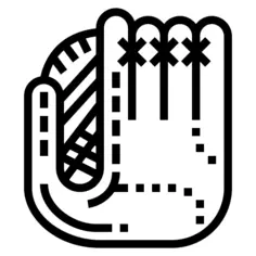 Baseball glove
