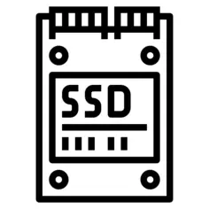 Ssd drive