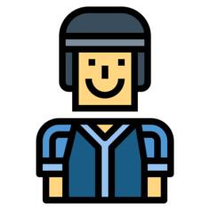Baseball player