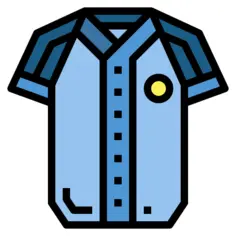 Baseball jersey