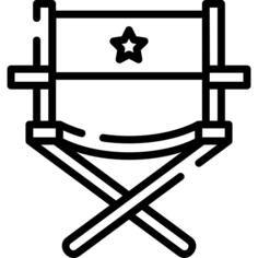 Director chair